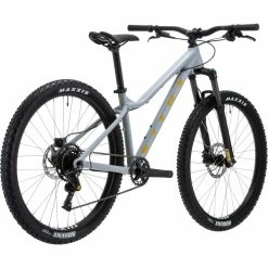 Vitus Nucleus 27 VRW Womens Mountain Bike -VTT Soldes Magasin Vitus Nucleus 27 VRW Womens Mountain Bike 2022 Oryx Grey Yellow 03