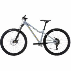 Vitus Nucleus 27 VRW Womens Mountain Bike -VTT Soldes Magasin Vitus Nucleus 27 VRW Womens Mountain Bike 2022 Oryx Grey Yellow 04