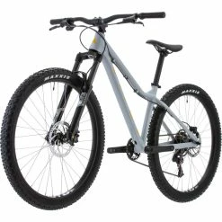Vitus Nucleus 27 VRW Womens Mountain Bike -VTT Soldes Magasin Vitus Nucleus 27 VRW Womens Mountain Bike 2022 Oryx Grey Yellow 05
