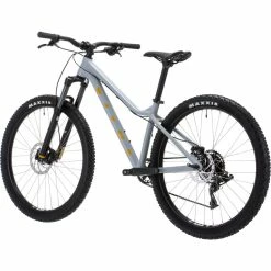 Vitus Nucleus 27 VRW Womens Mountain Bike -VTT Soldes Magasin Vitus Nucleus 27 VRW Womens Mountain Bike 2022 Oryx Grey Yellow 06