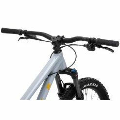 Vitus Nucleus 27 VRW Womens Mountain Bike -VTT Soldes Magasin Vitus Nucleus 27 VRW Womens Mountain Bike 2022 Oryx Grey Yellow 08