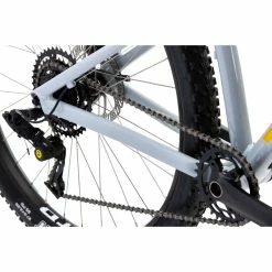 Vitus Nucleus 27 VRW Womens Mountain Bike -VTT Soldes Magasin Vitus Nucleus 27 VRW Womens Mountain Bike 2022 Oryx Grey Yellow 14