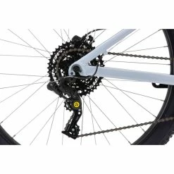 Vitus Nucleus 27 VRW Womens Mountain Bike -VTT Soldes Magasin Vitus Nucleus 27 VRW Womens Mountain Bike 2022 Oryx Grey Yellow 15