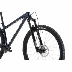 VTT Vitus Nucleus 29 VR (2022) -VTT Soldes Magasin Vitus Nucleus 29 VR Mountain Bike Midnight Blue 11