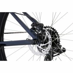 VTT Vitus Nucleus 29 VR (2022) -VTT Soldes Magasin Vitus Nucleus 29 VR Mountain Bike Midnight Blue 17