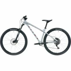 VTT Vitus Nucleus 29 VRS (2022) -VTT Soldes Magasin Vitus Nucleus 29 VRS Mountain Bike 2022 Onyx Grey 04