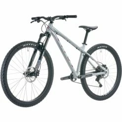 VTT Vitus Nucleus 29 VRS (2022) -VTT Soldes Magasin Vitus Nucleus 29 VRS Mountain Bike 2022 Onyx Grey 05