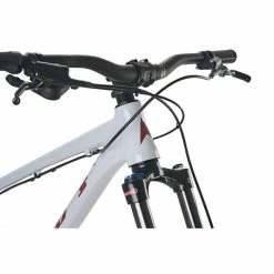 VTT Vitus Nucleus 29 VRS (2022) -VTT Soldes Magasin Vitus Nucleus 29 VRS Mountain Bike 2022 Onyx Grey 09