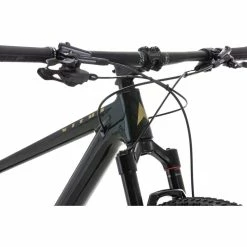 Vitus Rapide 29 CRX Mountain Bike -VTT Soldes Magasin Vitus Rapide 29 CRX Mountain Bike 2022 Racing Green 09