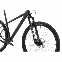 Vitus Rapide 29 CRX Mountain Bike -VTT Soldes Magasin Vitus Rapide 29 CRX Mountain Bike 2022 Racing Green 11