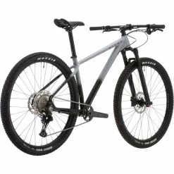 Vitus Rapide 29 VR Mountain Bike 17 Vitus Rapide 29 VR Mountain Bike -VTT Soldes Magasin Vitus Rapide 29 VR Mountain Bike 2022 Black Grey 03