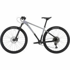 Vitus Rapide 29 VR Mountain Bike 18 Vitus Rapide 29 VR Mountain Bike -VTT Soldes Magasin Vitus Rapide 29 VR Mountain Bike 2022 Black Grey 04