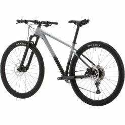Vitus Rapide 29 VR Mountain Bike 20 Vitus Rapide 29 VR Mountain Bike -VTT Soldes Magasin Vitus Rapide 29 VR Mountain Bike 2022 Black Grey 06