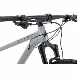 Vitus Rapide 29 VR Mountain Bike 23 Vitus Rapide 29 VR Mountain Bike -VTT Soldes Magasin Vitus Rapide 29 VR Mountain Bike 2022 Black Grey 09