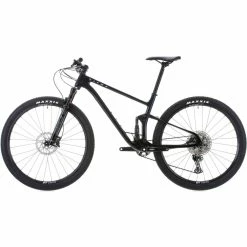 Vitus Rapide FS CRS Mountain Bike -VTT Soldes Magasin Vitus Rapide FS CRS Mountain Bike 2022 Velocity Blue 04