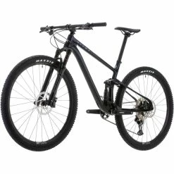 Vitus Rapide FS CRS Mountain Bike -VTT Soldes Magasin Vitus Rapide FS CRS Mountain Bike 2022 Velocity Blue 05