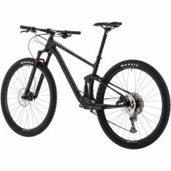 Vitus Rapide FS CRS Mountain Bike -VTT Soldes Magasin Vitus Rapide FS CRS Mountain Bike 2022 Velocity Blue 06