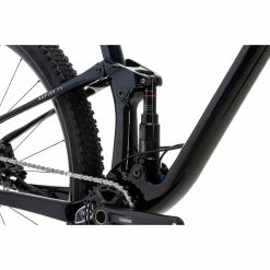 Vitus Rapide FS CRS Mountain Bike -VTT Soldes Magasin Vitus Rapide FS CRS Mountain Bike 2022 Velocity Blue 15