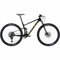 VTT Soldes Magasin 12 Vitus Rapide FS CRX Mountain Bike