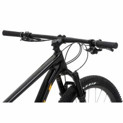 Vitus Rapide FS CRX Mountain Bike -VTT Soldes Magasin Vitus Rapide FS CRX Mountain Bike 2022 Black Mango 08