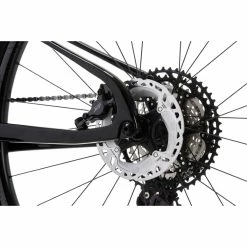 Vitus Rapide FS CRX Mountain Bike -VTT Soldes Magasin Vitus Rapide FS CRX Mountain Bike 2022 Black Mango 19