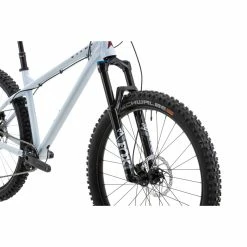 Vitus Sentier 27 VRS Mountain Bike -VTT Soldes Magasin Vitus Sentier 27 VRS Mountain Bike Onyx Grey 11