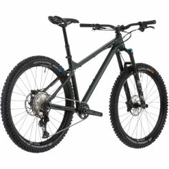 Vitus Sentier 27 VRX Mountain Bike -VTT Soldes Magasin Vitus Sentier 27 VRX Mountain Bike 2022 Racing Green 03