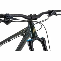 Vitus Sentier 27 VRX Mountain Bike -VTT Soldes Magasin Vitus Sentier 27 VRX Mountain Bike 2022 Racing Green 09