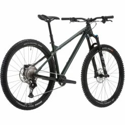 Vitus Sentier 29 VRX Mountain Bike -VTT Soldes Magasin Vitus Sentier 29 VRX Mountain Bike Racing Green 03