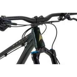 Vitus Sentier 29 VRX Mountain Bike -VTT Soldes Magasin Vitus Sentier 29 VRX Mountain Bike Racing Green 08