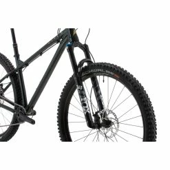 Vitus Sentier 29 VRX Mountain Bike -VTT Soldes Magasin Vitus Sentier 29 VRX Mountain Bike Racing Green 11