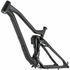 Vitus Sommet 275 Frame (2020) -VTT Soldes Magasin Vitus Sommet 275 Frame 2020 Full Sus Mountain Bike Frames Black VITSOM275FRS20 1