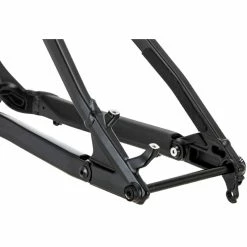 Vitus Sommet 275 Frame (2020) -VTT Soldes Magasin Vitus Sommet 275 Frame 2020 Full Sus Mountain Bike Frames Black VITSOM275FRS20 10