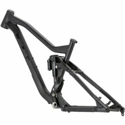Vitus Sommet 275 Frame (2020) -VTT Soldes Magasin Vitus Sommet 275 Frame 2020 Full Sus Mountain Bike Frames Black VITSOM275FRS20 3