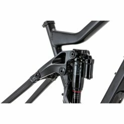 Vitus Sommet 275 Frame (2020) -VTT Soldes Magasin Vitus Sommet 275 Frame 2020 Full Sus Mountain Bike Frames Black VITSOM275FRS20 6