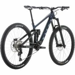 Vitus Sommet 29 CR Mountain Bike -VTT Soldes Magasin Vitus Sommet 29 CR Mountain Bike 2022 Velocity Blue 03
