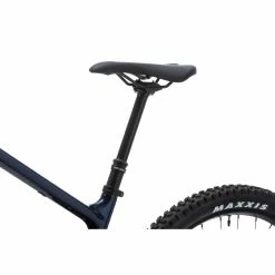 Vitus Sommet 29 CR Mountain Bike -VTT Soldes Magasin Vitus Sommet 29 CR Mountain Bike 2022 Velocity Blue 13