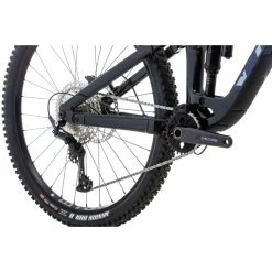 Vitus Sommet 29 CR Mountain Bike -VTT Soldes Magasin Vitus Sommet 29 CR Mountain Bike 2022 Velocity Blue 18