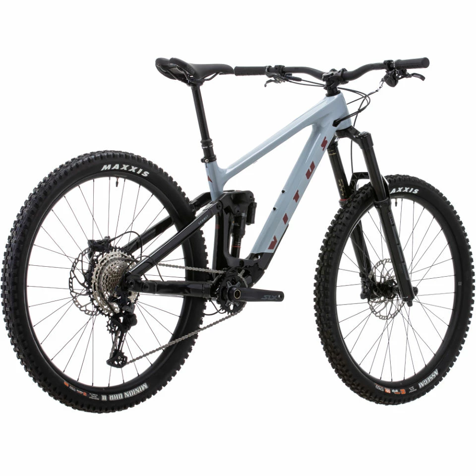 Vitus Sommet 29 CRS Mountain Bike 3 Vitus Sommet 29 CRS Mountain Bike – Image 3