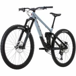 Vitus Sommet 29 CRS Mountain Bike 22 Vitus Sommet 29 CRS Mountain Bike -VTT Soldes Magasin Vitus Sommet 29 CRS Mountain Bike 2022 Orxy Grey 05