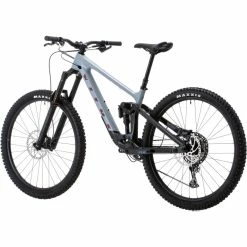 Vitus Sommet 29 CRS Mountain Bike 23 Vitus Sommet 29 CRS Mountain Bike -VTT Soldes Magasin Vitus Sommet 29 CRS Mountain Bike 2022 Orxy Grey 06