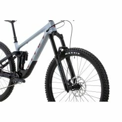 Vitus Sommet 29 CRS Mountain Bike 29 Vitus Sommet 29 CRS Mountain Bike -VTT Soldes Magasin Vitus Sommet 29 CRS Mountain Bike 2022 Orxy Grey 12
