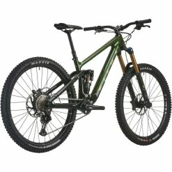 Vitus Sommet 29 CRX Mountain Bike -VTT Soldes Magasin Vitus Sommet 29 CRX Mountain Bike 2022 Green 03