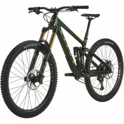 Vitus Sommet 29 CRX Mountain Bike -VTT Soldes Magasin Vitus Sommet 29 CRX Mountain Bike 2022 Green 05