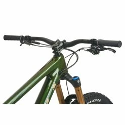 Vitus Sommet 29 CRX Mountain Bike -VTT Soldes Magasin Vitus Sommet 29 CRX Mountain Bike 2022 Green 08