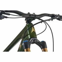 Vitus Sommet 29 CRX Mountain Bike -VTT Soldes Magasin Vitus Sommet 29 CRX Mountain Bike 2022 Green 09