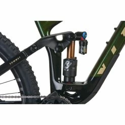Vitus Sommet 29 CRX Mountain Bike -VTT Soldes Magasin Vitus Sommet 29 CRX Mountain Bike 2022 Green 14