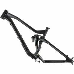 Vitus Sommet 29 Frame (2020) -VTT Soldes Magasin Vitus Sommet 29 Frame 2020 Full Sus Mountain Bike Frames Black VITSOM29FRS20 4
