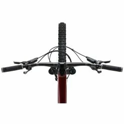 Vitus Sommet 297 AMP Mountain Bike -VTT Soldes Magasin Vitus Sommet 297 AMP Mountain Bike 2022 Octane Red Yellow09