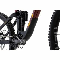 Vitus Sommet 297 AMP Mountain Bike -VTT Soldes Magasin Vitus Sommet 297 AMP Mountain Bike 2022 Octane Red Yellow16